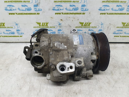 Compresor clima 447220-8120 Skoda Fabia 5J [2007 - 2010]