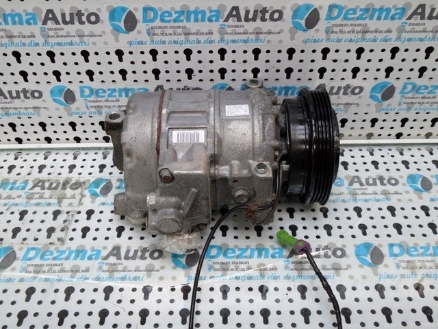 Compresor clima, 447220-8185, Skoda Superb (3U4), 2.0tdi, (pr:110747)