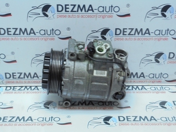 Compresor clima, 447220-8222, Mercedes Clasa C (W203) 2.2cdi (pr:110747)