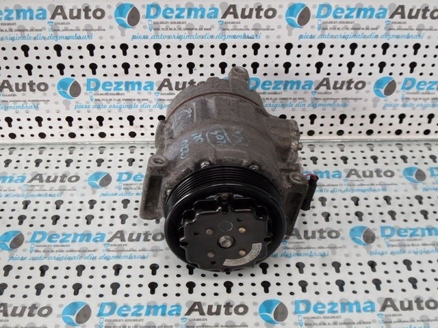 Compresor clima 447220-8224, Mercedes CLS (C219) 2.2cdi (pr:110747)