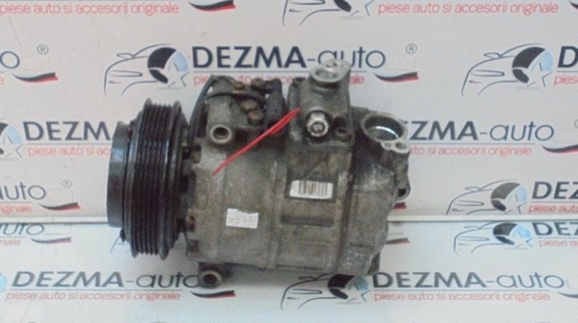 Compresor clima, 447220-8512, Land Rover Freelander (LN) 2.0TD4 (pr:110747)