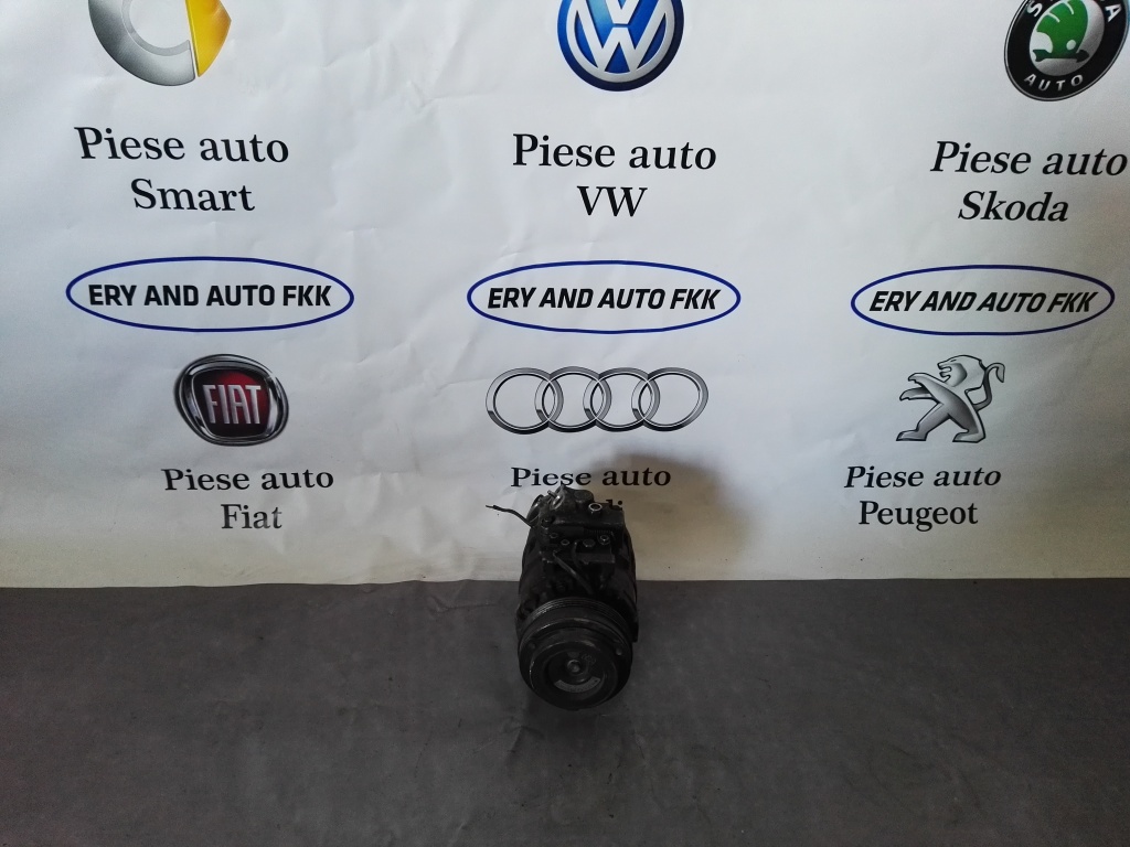 COMPRESOR CLIMA,447260-0780,BMW 3.0D