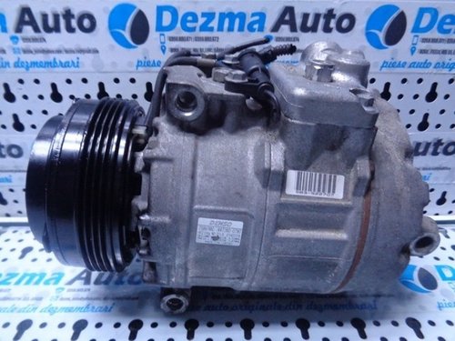 Compresor clima, 447260-0780, Bmw X3 (E83) 3.0 d (pr:117994)