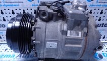 Compresor clima, 447260-0780, Bmw X5, 3.0 d (pr:1...