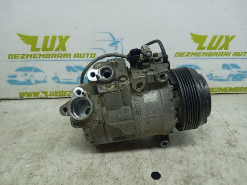 Compresor clima 447260-1851 2.0 tdi BMW Seria 1 E81-E88 [2004 - 2007]
