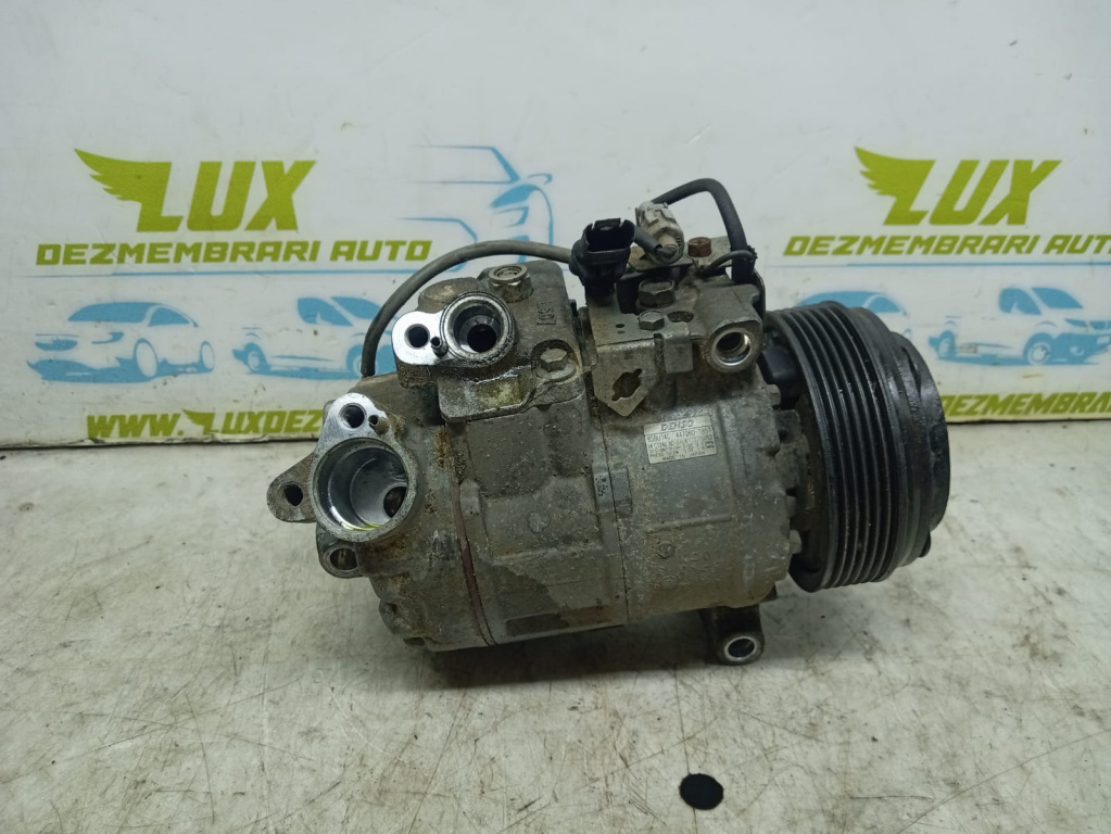 Compresor clima 447260-1851 2.0 tdi BMW Seria 3 E90/E91/E92/E93 [2004 - 2010]