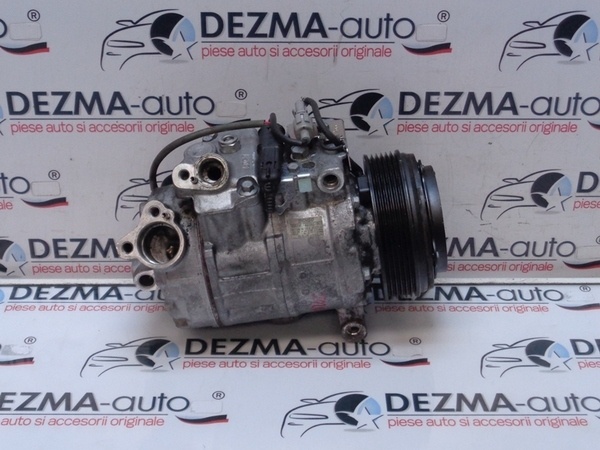 Compresor clima, 447260-1851, 6987862-02, Bmw 3 (E90) 2.0 d, N47D20C (pr:117994)