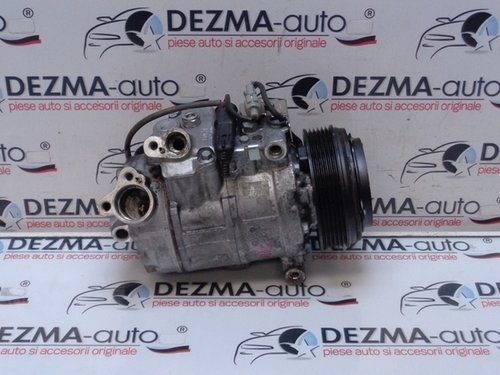 Compresor clima, 447260-1851, 6987862-02, Bmw 3 (E90) 2.0 d, N47D20C (pr:117994)
