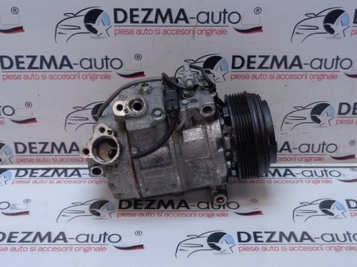 Compresor clima, 447260-1851, 6987862, Bmw 1 (E81, E87) 2.0 d, N47D20A (id:220910)
