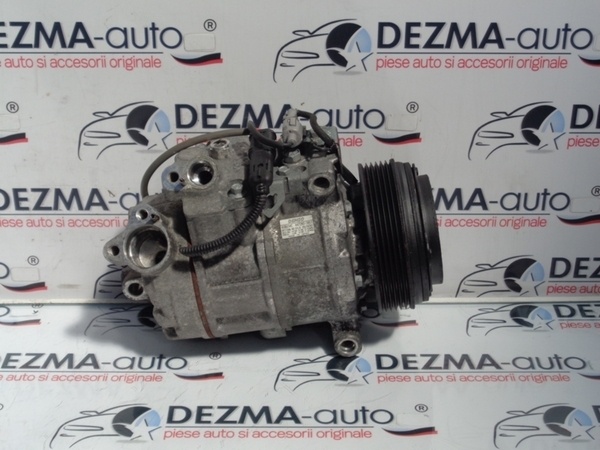 Compresor clima, 447260-1851, 6987862, Bmw 3 (E90) 2.0 d, N47D20A