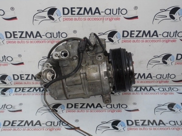 Compresor clima 447260-1851, Bmw 5 (E60) 2.0 d, N47D20A (pr:117994)