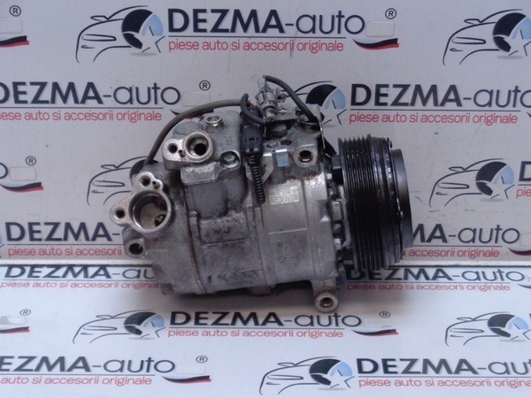 Compresor clima, 447260-1851, Bmw X1 (E84) 2.0 d, N47D20C (pr:117994)