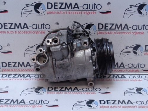 Compresor clima, 447260-1851, Bmw X1 (E84) 2.0 d, N47D20C (pr:117994)