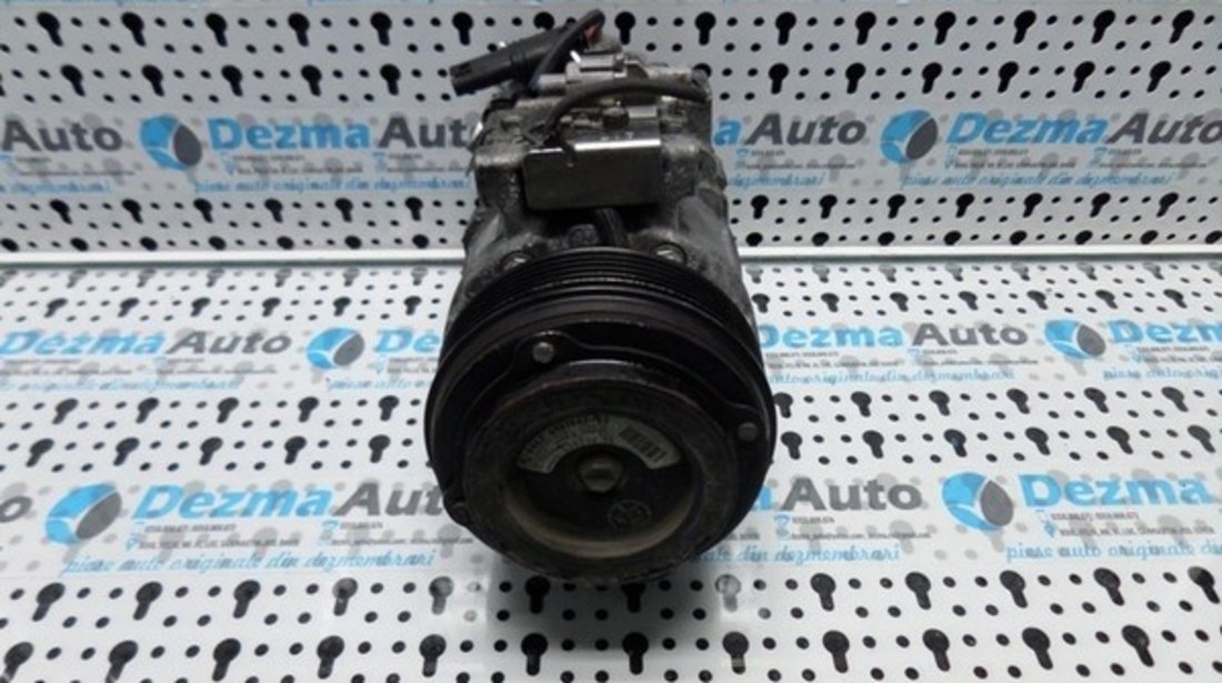 Compresor clima 447260-1852, 6987862-03, Bmw 320 cabriolet, 2.0 d (pr:117994)