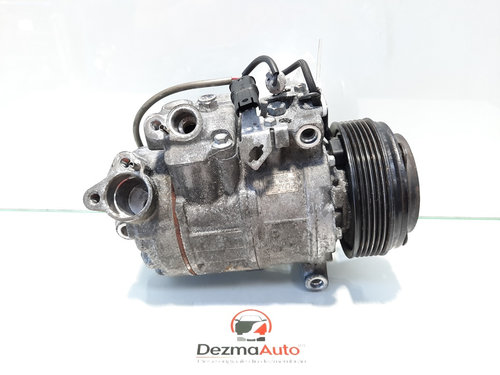 Compresor clima 447260-1852, Bmw 1 Coupe (E82) [Fabr 2006-2013] 2.0 diesel N47D20A (pr:117994)