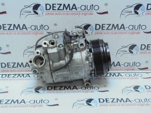 Compresor clima, 447260-1852, Bmw 3 Touring (E91) 2.0 d, N47D20C (id:156198)