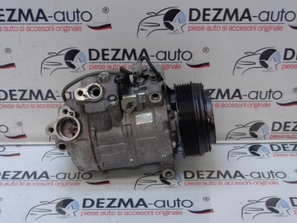 Compresor clima, 447260-1852, Bmw 5 (E60) 2.0 d, N47D20C