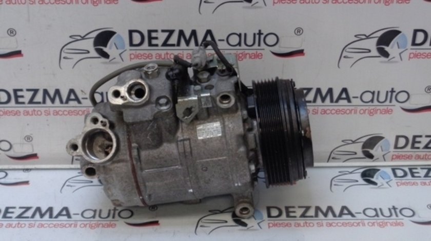 Compresor clima, 447260-1852, Bmw 5 (E60) 2.0 d, N47D20C