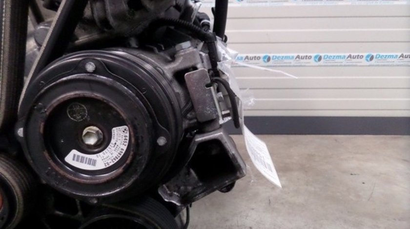 Compresor clima 447260-1854 Denso, 6452 6987862-02, Bmw 320 cabriolet, 2.0 d