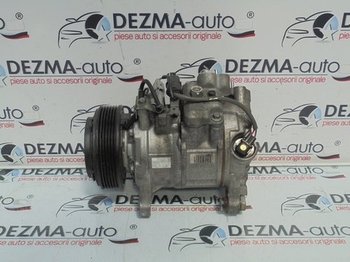 Compresor clima 447260-3821, 6452-9225703-01, Bmw 3 (F30) 2.0 d, N47D20C (pr:117994)