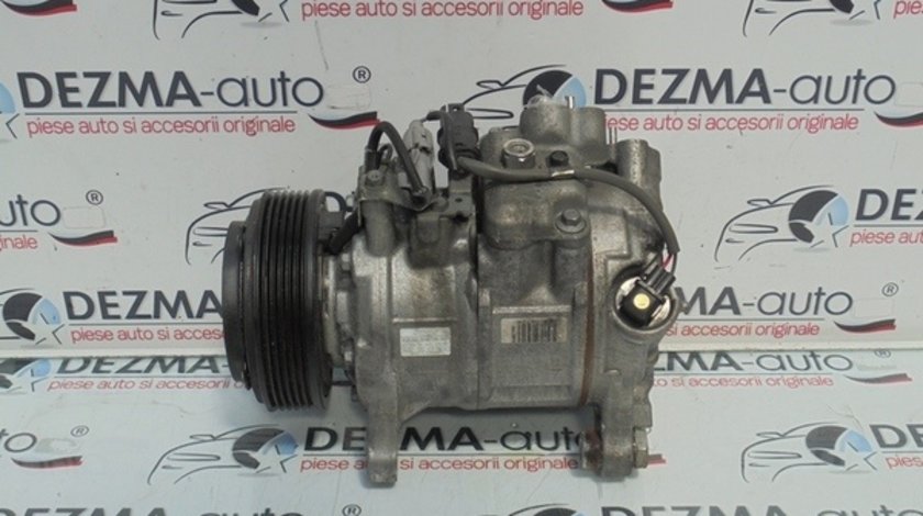 Compresor clima 447260-3821, 6452-9225703-01 Bmw 5 Touring (F11) 2.0 d (pr:117994)