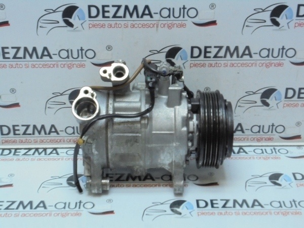 Compresor clima, 447260-4710, Bmw 3 (E90) 2.0 d, N47D20C (pr:117994)