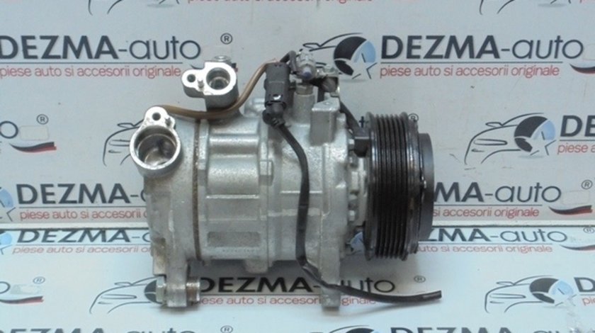 Compresor clima, 447260-4711, 6SBU14A, Bmw 1 (F20) 1.6 d, N47D16A (id:148552) (pr:117994)