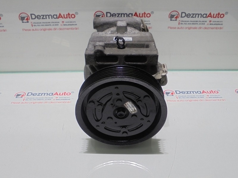 Compresor clima, 447260-7000, Fiat Doblo Cargo (223) 1.9jtd (id:286981)