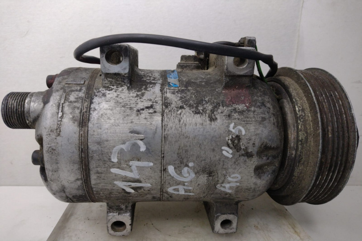 Compresor Clima 4A0260805AD / 50603104844 / 40260805AD Audi A6 4B/C5 [1997 - 2001] Sedan 1.9 TDI MT (115 hp)
