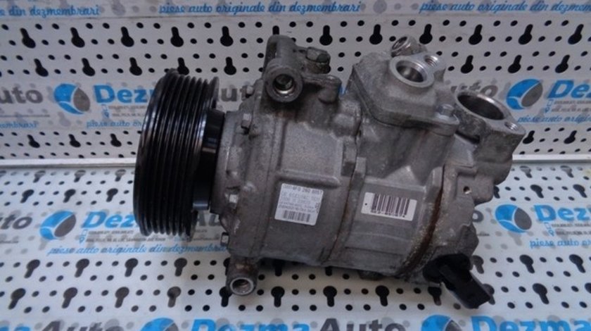 Compresor clima 4F0260805T, Audi A6 (4F, C6) 2.0tdi, BRE