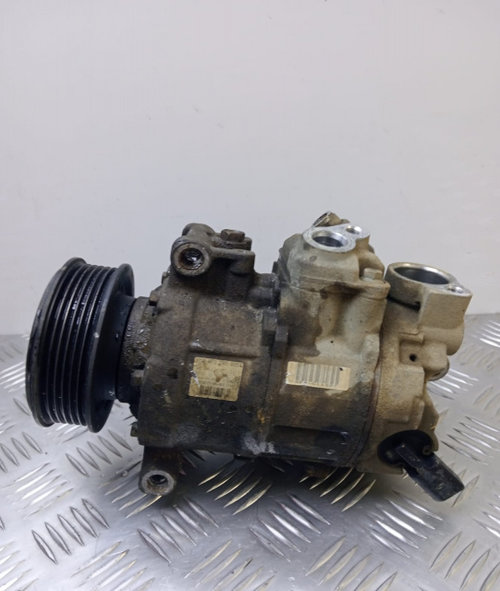 Compresor clima 4F0260805T Audi A6 4F/C6 [2004 - 2008]