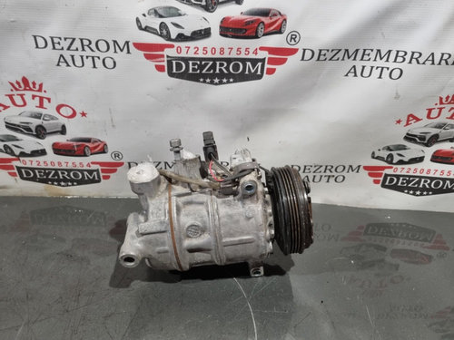 Compresor clima 4K0816803G Audi A6 C8 Allroad 3.0 TDI Mild Hybrid quattro DDVB 286 cai