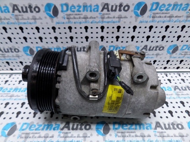 Compresor clima, 4M5H-19D628-AC, Ford Mondeo 4, 1.8 tdci, KHBA (pr:110747)