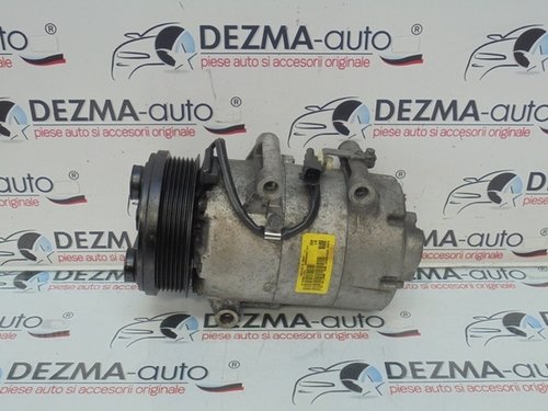 Compresor clima 4M5H-19D629-AE, Ford Focus 2 (DA) 1.8 tdci, KKDB (pr:117994)