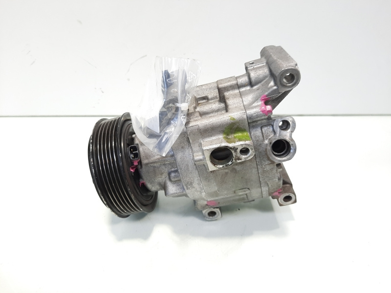 Compresor clima, 517469310, Fiat Panda, 1.3M-Jet (id:224310)