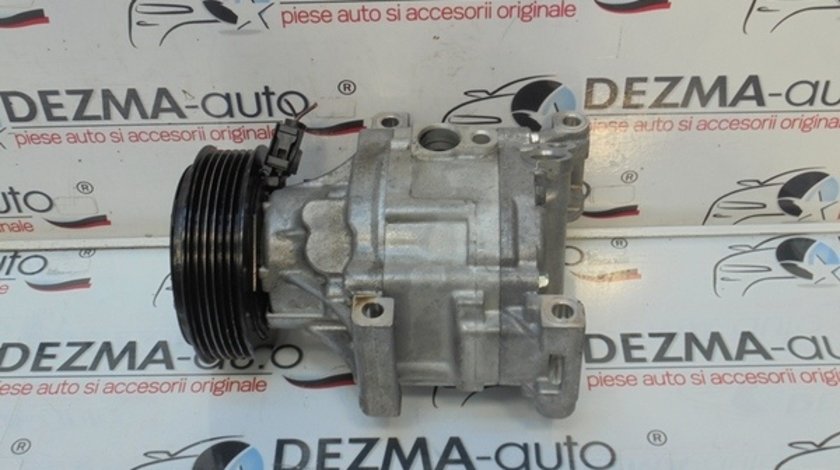 Compresor clima 517469310, Fiat Panda (312) 1.3m-jet (id:248138)