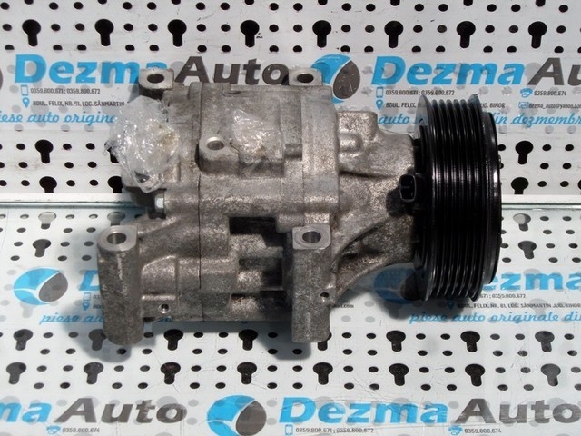 Compresor clima, 517469310, Fiat Punto (199), 1.3M-JET (id.113496)