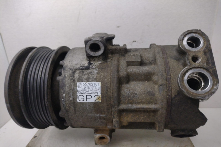 Compresor Clima 55702161 Fiat Doblo [2001 - 2005]
