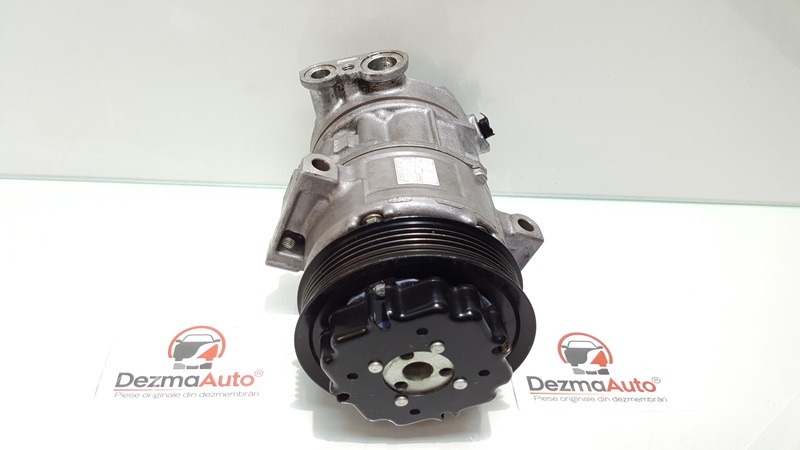 Compresor clima, 55703721, Opel Corsa D 1.3CDTI (id:110202)