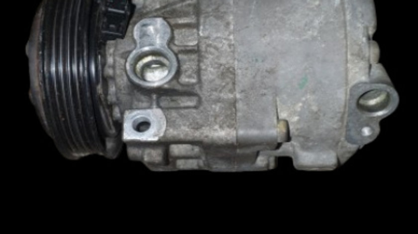 Compresor Clima 592475600 Fiat Punto 2 [facelift] [2003 - 2009] Hatchback 5-usi 1.2 MT (80 hp)