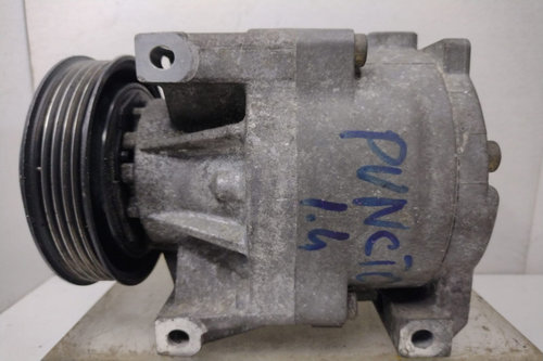 Compresor Clima 592475600 Fiat Punto 2 [facelift] [2003 - 2009] Hatchback 5-usi 1.2 MT (80 hp)