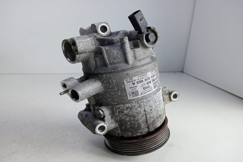 Compresor clima 5K0820803A Skoda Octavia 2 [facelift] [2008 - 2013]