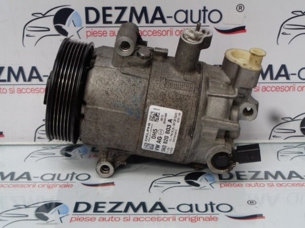 Compresor clima 5K0820803A, Skoda Superb 2 (3T4) 2.0tdi (pr:110747)