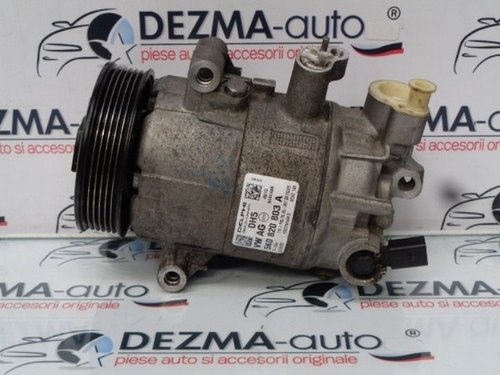 Compresor clima 5K0820803A, Skoda Superb 2 (3T4) 2.0tdi (pr:110747)