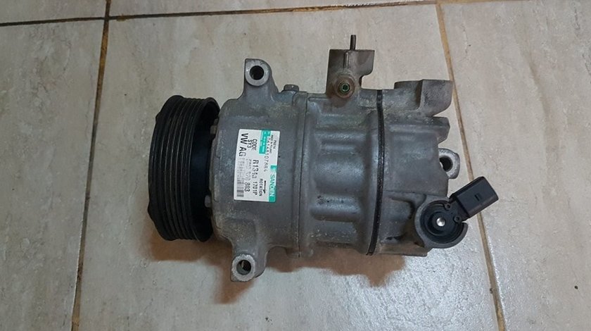 Compresor clima 5n0820803 audi a1 1.4 tfsi cpta 140 cai