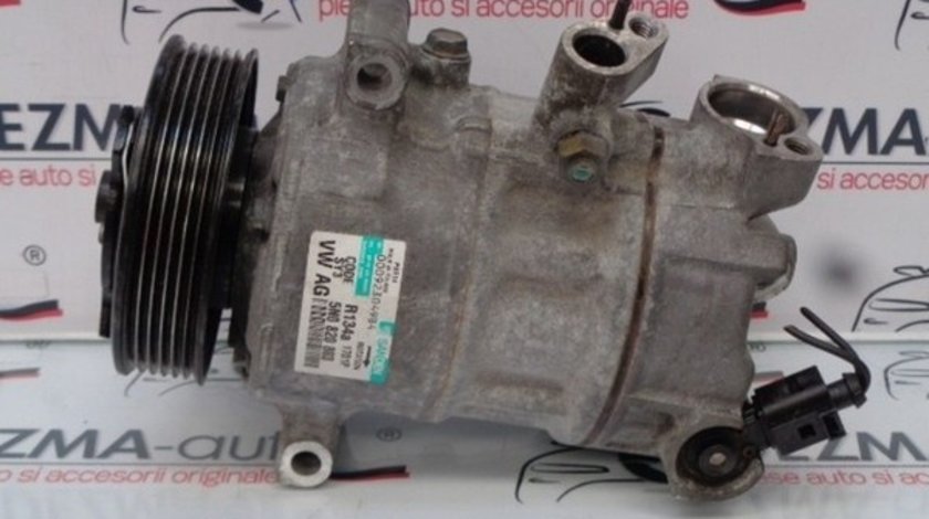 Compresor clima, 5N0820803, Audi A3 (8P) 2.0tdi, CBAA (pr:117994)