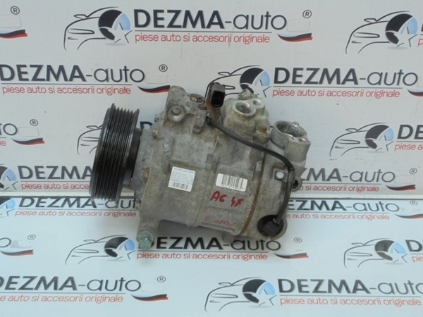 Compresor clima 5N0820803, Skoda Octavia 3 (5E) 2.0tdi (pr:110747)