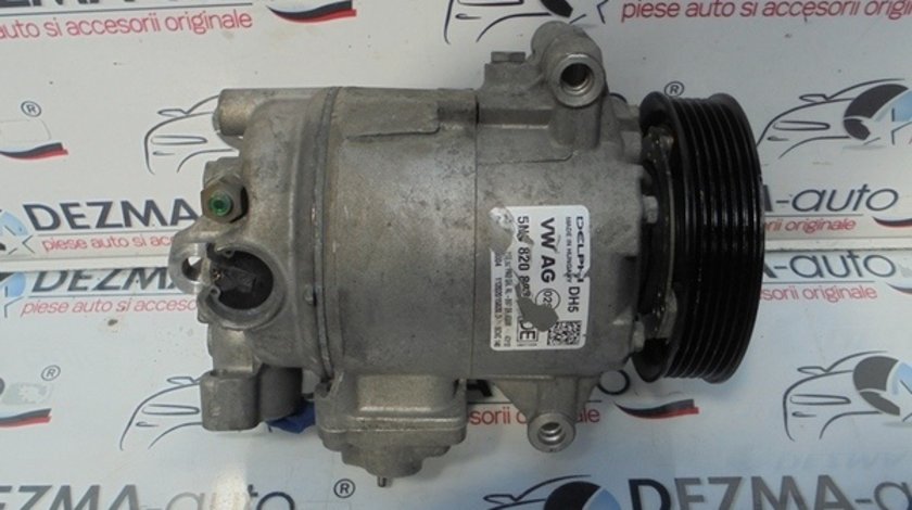 Compresor clima 5N0820803, Vw Golf 6 (5K1) 2.0tdi, CFG