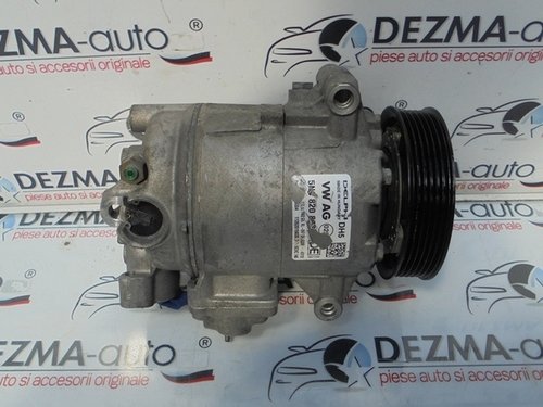 Compresor clima 5N0820803, Vw Passat Variant (365) 2.0tdi, CFG