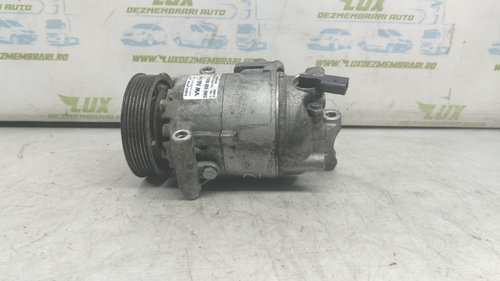 Compresor clima 5n0820803a 1.6 tdi CAYC Skoda Octavia 2 [facelift] [2008 - 2013]